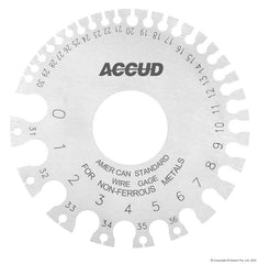Accud - 0-36 Wire Gauge | AC-741-036-11