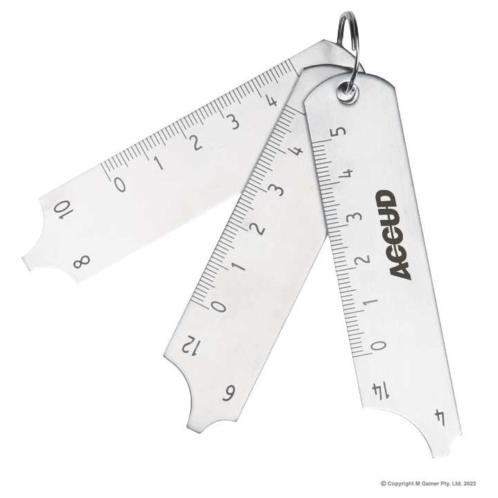 Accud - Welding Gauge | AC-745-050-03