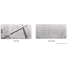 Accud - Pipe Pit Gauge | AC-748-012-01