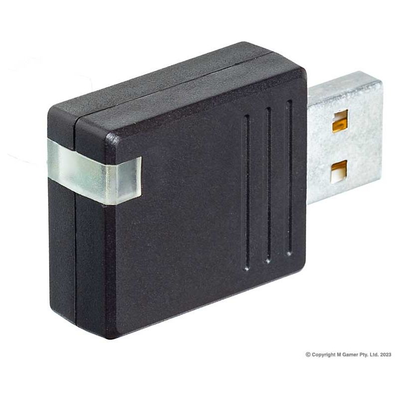 Accud - Wireless Data Transfer System, Single Channel Receiver (With Usb Cable) | AC-800-01