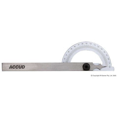 Accud - 200x300mm Protractor | AC-812-008-01