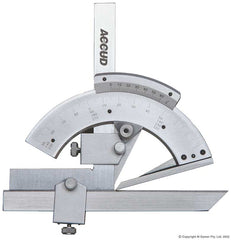Accud - 0-320° Protractor | AC-814-320-01