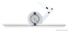 Accud - 0-360° Dial Protractor | AC-816-360-01