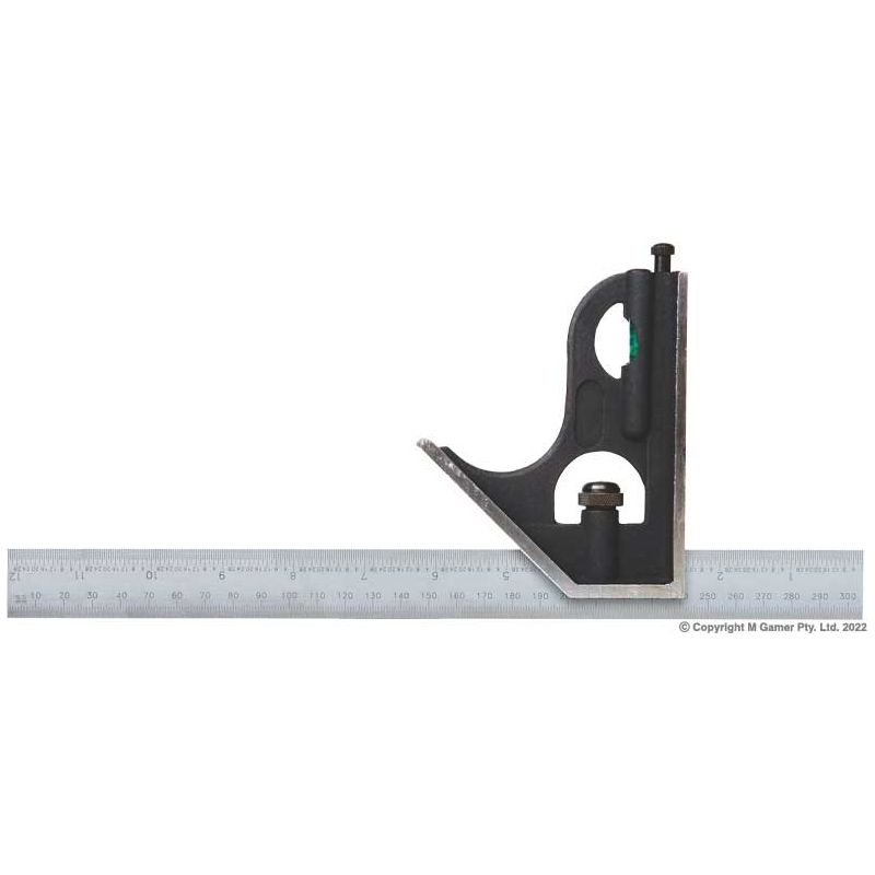 Accud - Combination Square | AC-817-090-12