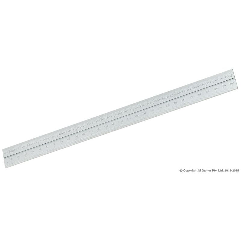 Accud - Combination Square Set Rule | AC-817-RULE