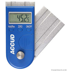 Accud - 100mm Digital Protractor | AC-824-004-11
