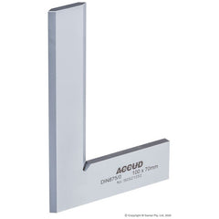 Accud - 100x70mm 90° Beveled Edge Square | AC-832-004-10
