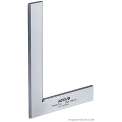 Accud - 250x165mm 90° Beveled Edge Square | AC-832-010-10