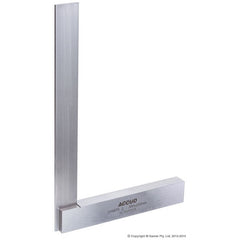 Accud - 300x200mm Machine Square with Wide Base | AC-845-012-02