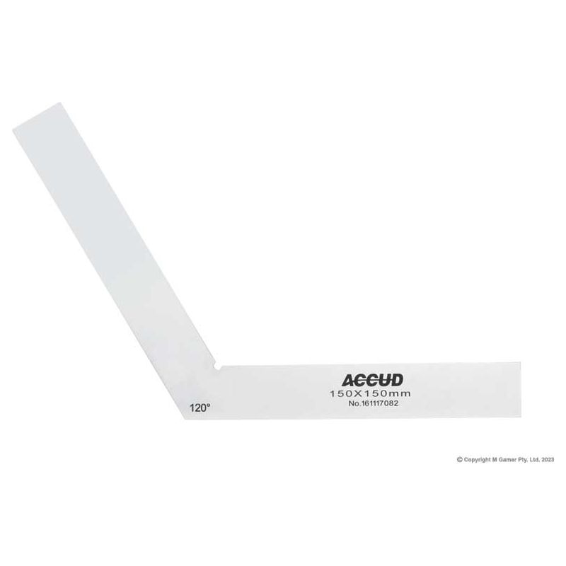 Accud - 200x200mm 120° Square | AC-848-008-02