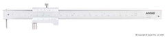 Accud - 0-200mm/0-8" Scribing Vernier Gauge | AC-900-008-11