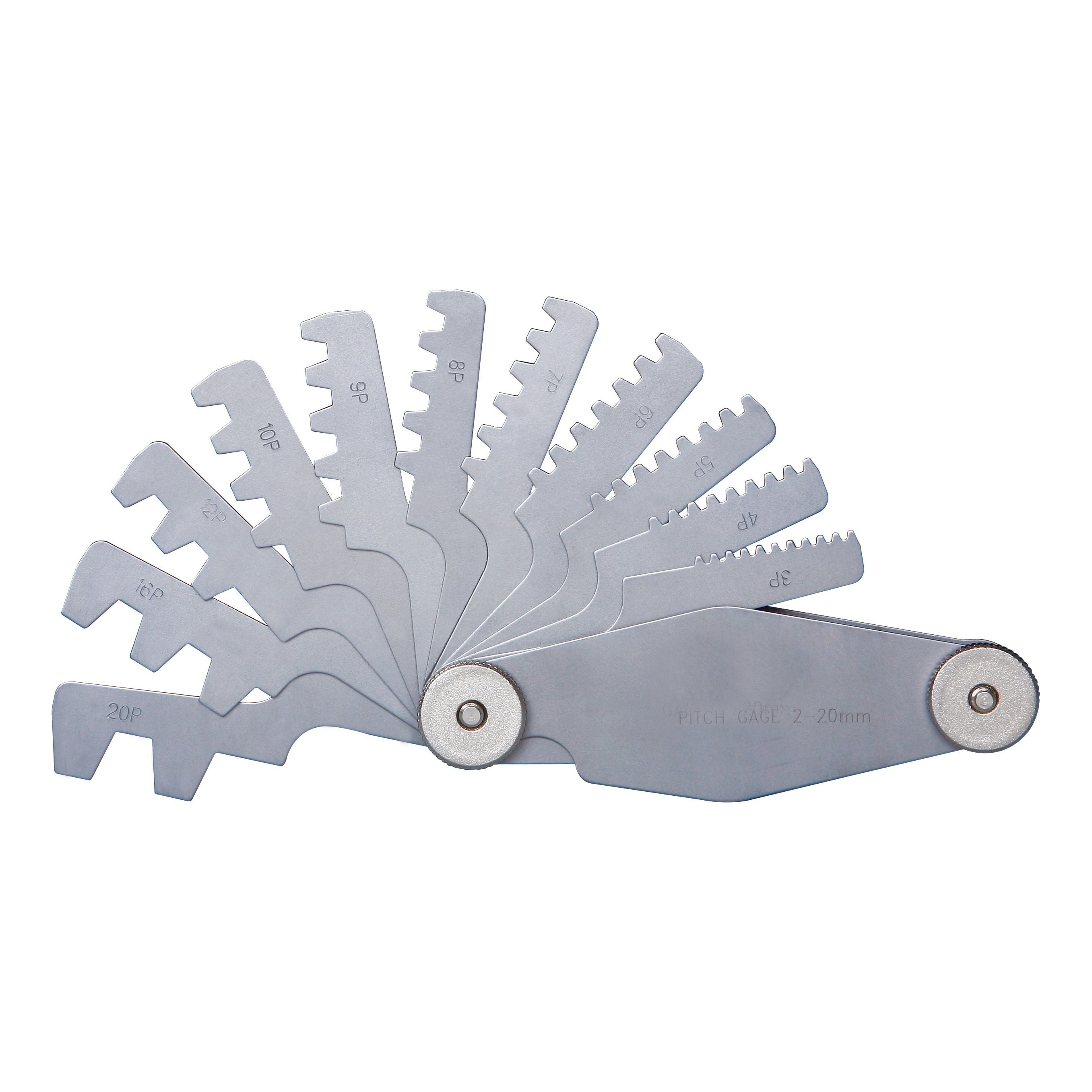 Accud - 1-12TPI Pitch Gauge | AC-921-012-16