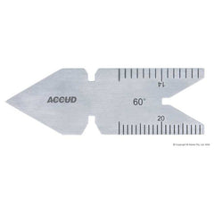 Accud - Center Gauge, Whitworth 55° | AC-926-055-01
