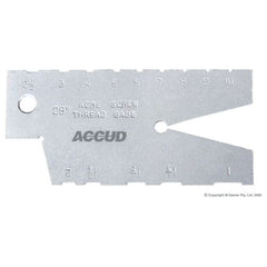 Accud - Thread Gauge Acme 29degree | AC-927-008-01