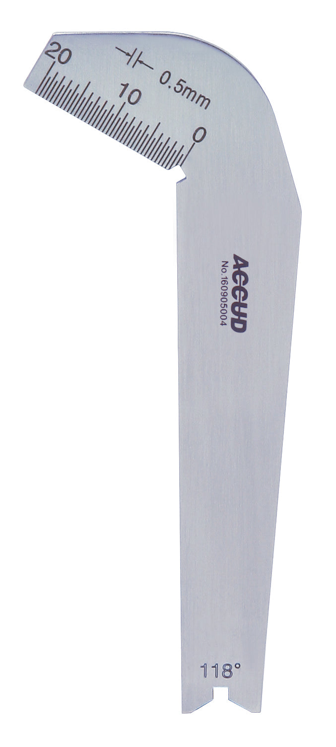 Accud - Drill Point Gauge | AC-965-005-01