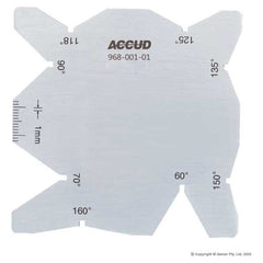 Accud - Drill Angle Gage | AC-968-001-01