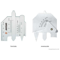 Accud - Welding Gauge | AC-973-014-01