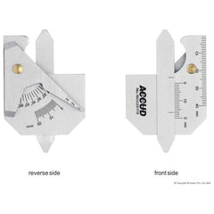 Accud - Welding Gauge | AC-974-013-01