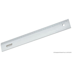 Accud - 300mm Straight Edge Rule | AC-991-012-01