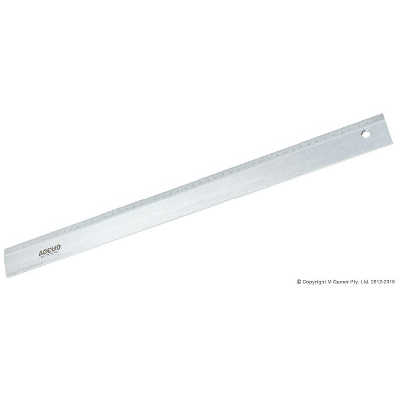 Accud - 1000mm Straight Edge Rule | AC-991-040-01