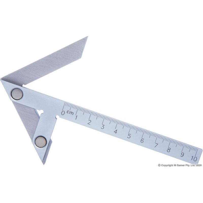 Accud - 150x130mm Centre Marking Gauge | AC-993-006-01
