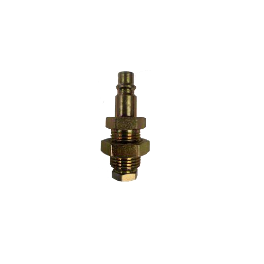 Hardie Hose - SA93 Airbrake Non-Sealing Bulkhead Adaptor x 1/2" Male NPT Assembly | AC-A93-109A