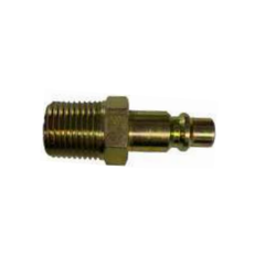 Hardie Hose - SA93 Airbrake Non-Sealing (Unvalved) Adaptor x 1/2" Male NPT | AC-A93-20