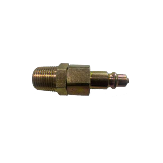 Hardie Hose - SA93 Airbrake Sealing (Valved) Adaptor x 1/2" Male NPT | AC-A93-93