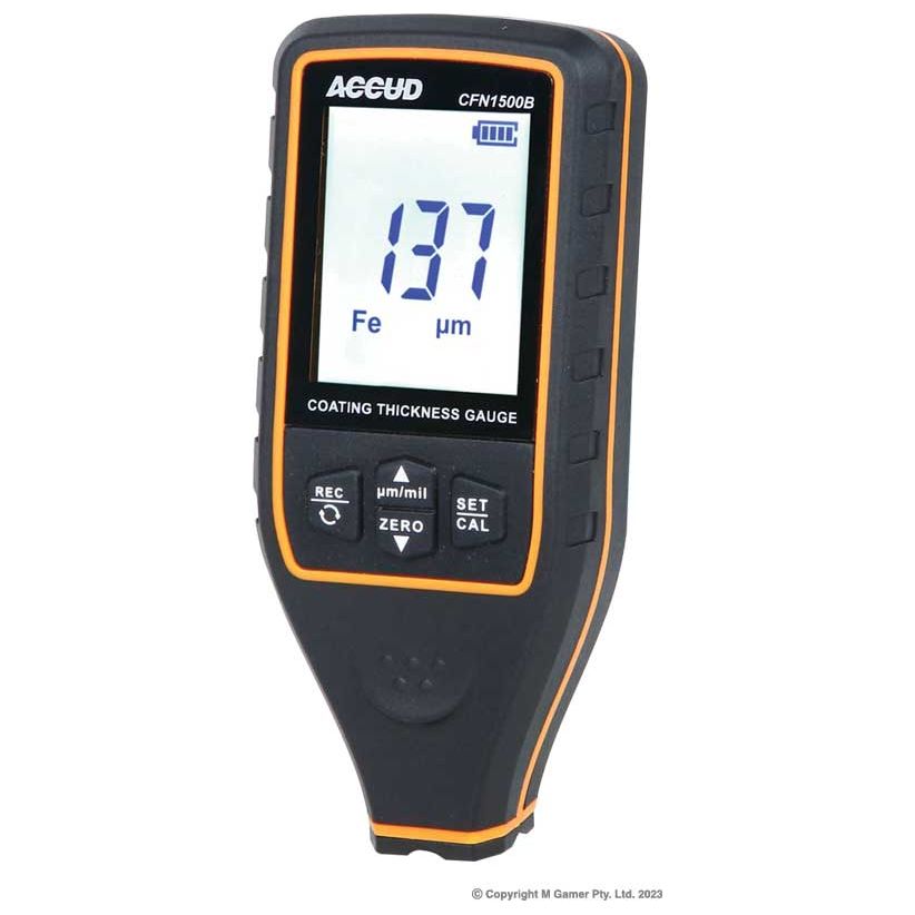 Accud - 1500um Coating Thickness Gage, Fn Type | AC-CFN1500B