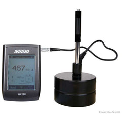Accud - Porta - ble Hardness Tester | AC-HL200