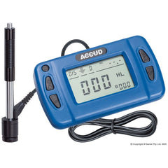 Accud - Porta - ble Hardness Tester | AC-HL350