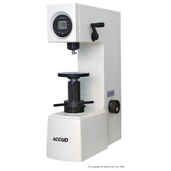 Accud - Digital Rockwell Hardness Tester | AC-HR150A