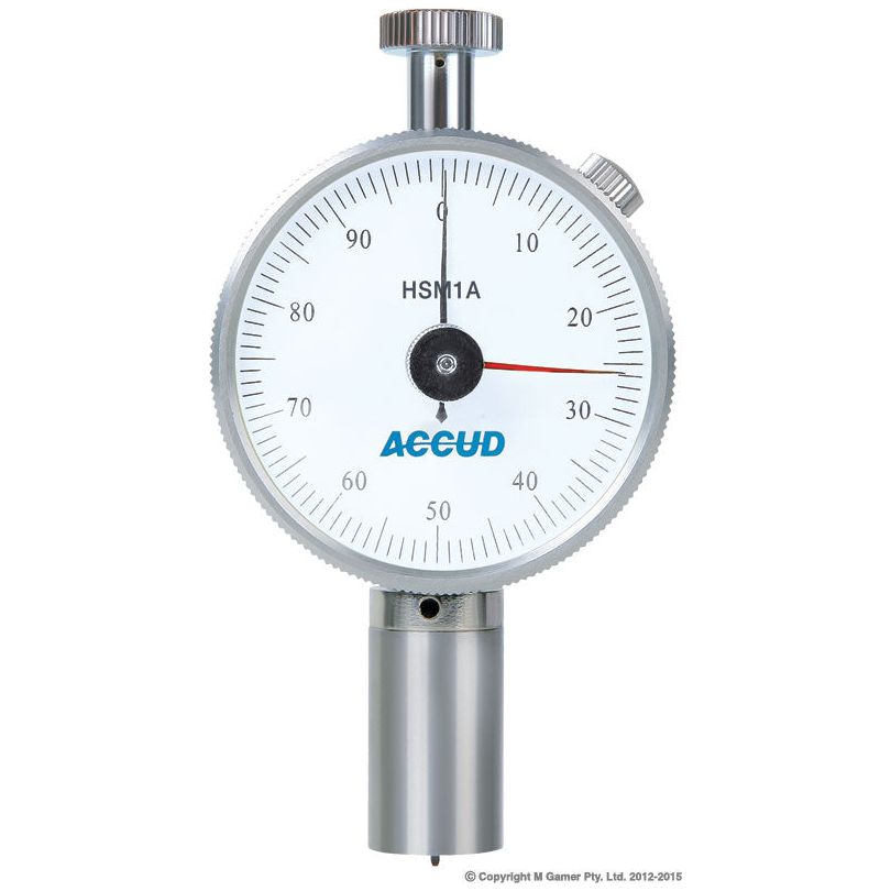 Accud - Shore Hardness Tester | AC-HSM1A