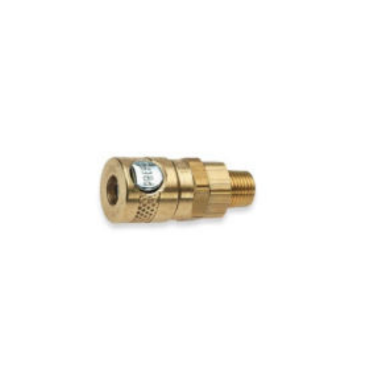 Hardie Hose - Jamec (310M8) Coupling 1/2" Male | AC-JE40SM