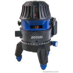 Accud - Laser Level 5 Axis | AC-LL525