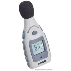 Accud - Digital Sound Level Meter | AC-SLM130