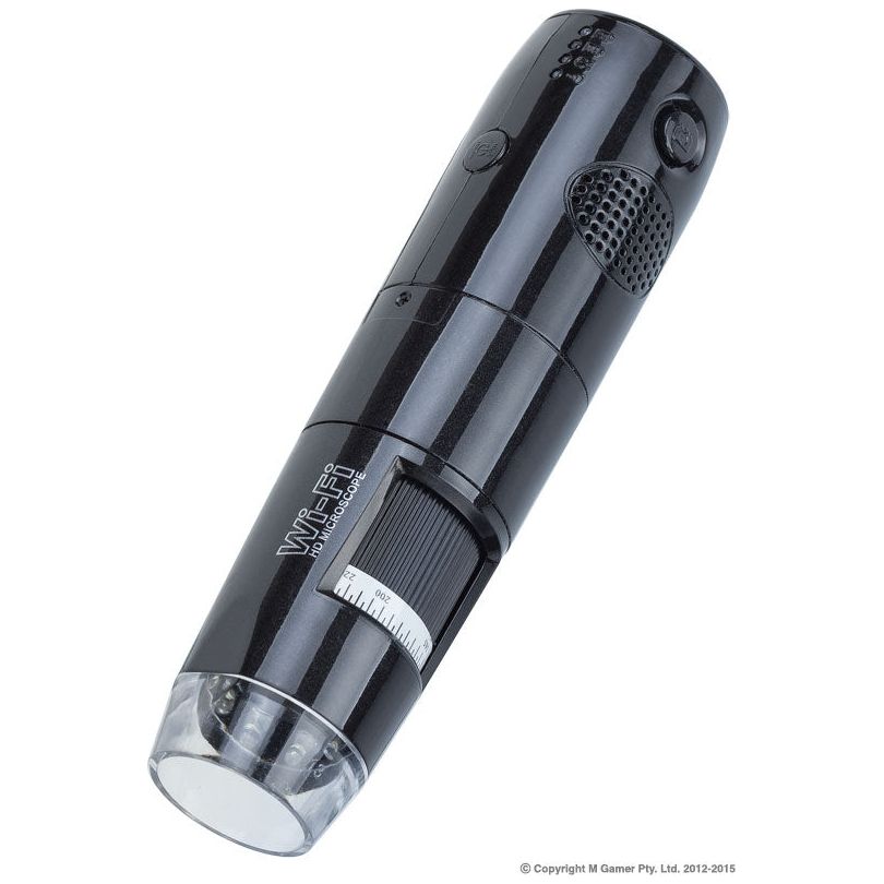 Accud - 200x Digital Wifi Microscope | AC-WIFI200