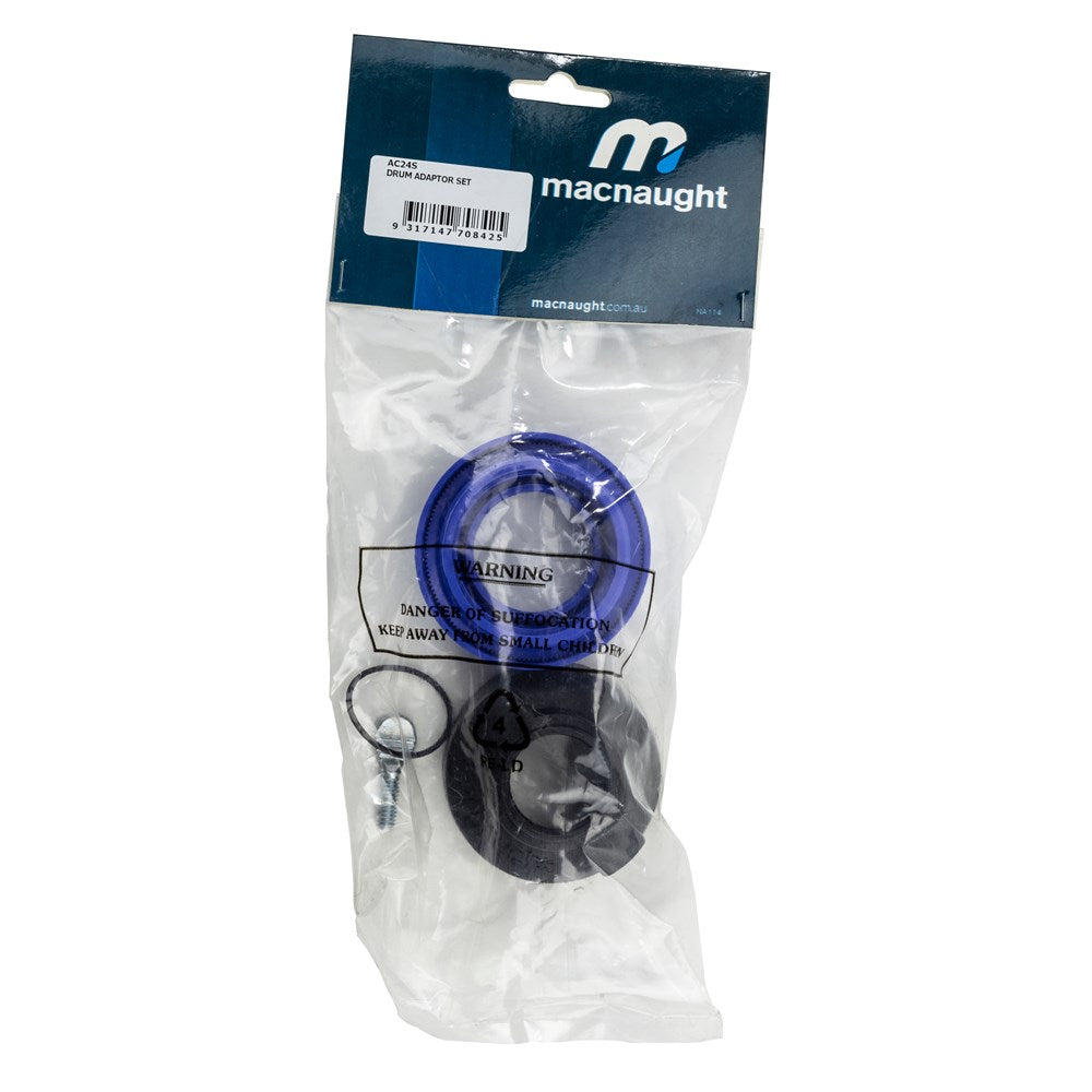 Macnaught - Drum Adaptor Set
