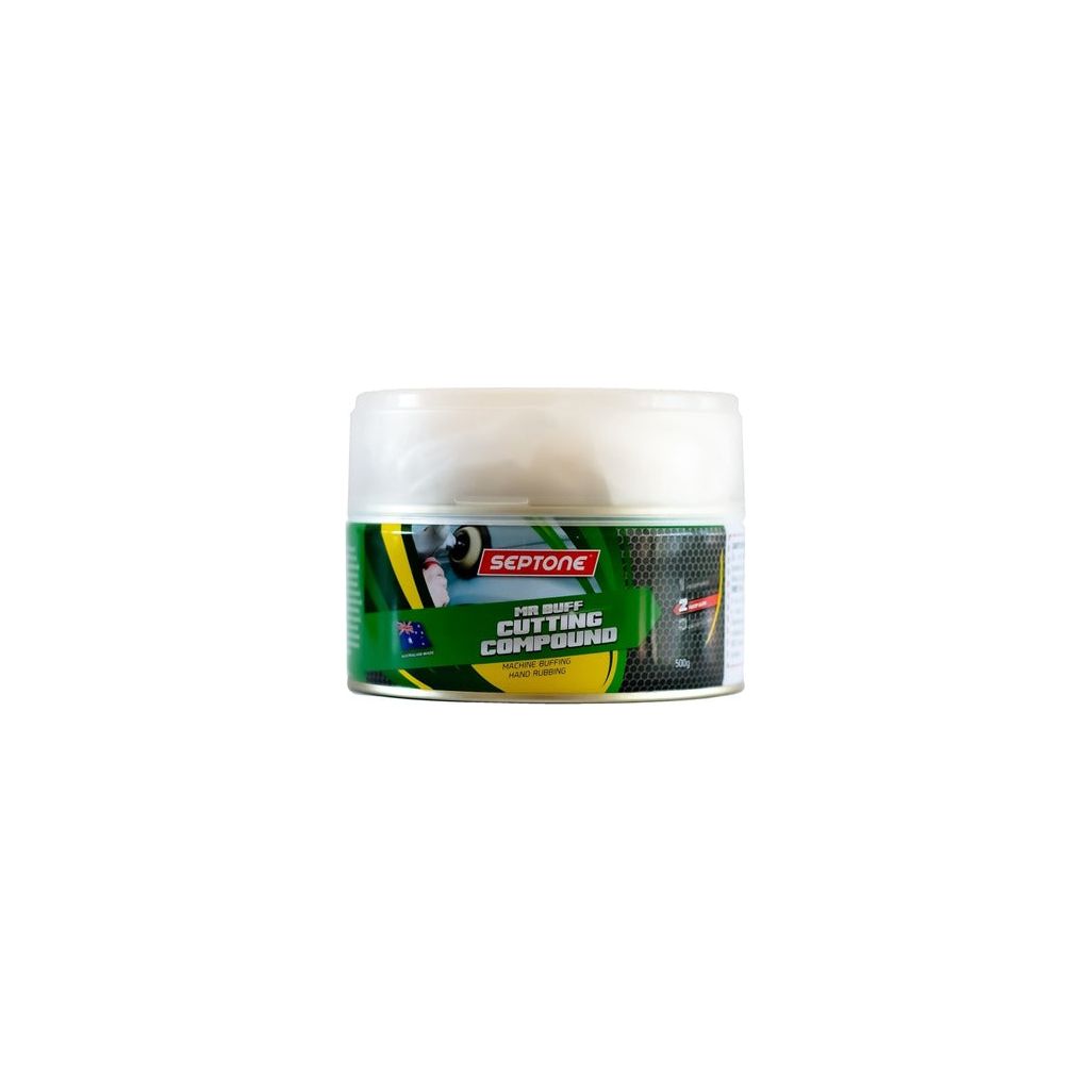 Septone - Mr Buff Cutting Compound 500g | ACMB500