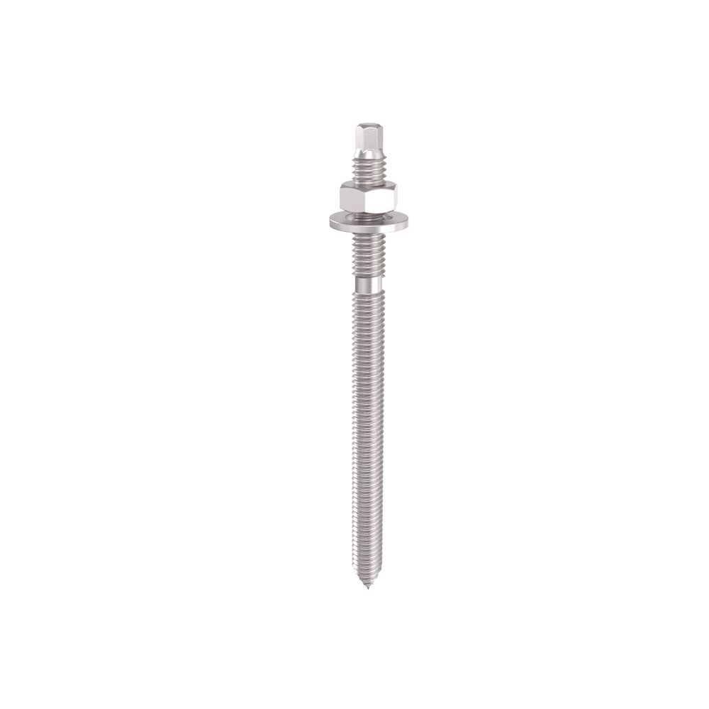 Bremick - Chemical Stud Bolt 316 M8 x 110mm (Box of 10)