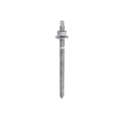 Bremick - Chemical Stud Bolt Galvanised M24 x 300mm (Box of 5)