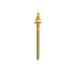 Bremick - Chemical Stud Bolt Zinc Yellow M8 x 110mm (Box of 10)