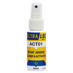 Molytec - UltraLoc Hydraulic & Pneumatic Sealant ACT01 50ml