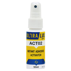 Molytec - UltraLoc Hydraulic & Pneumatic Sealant ACT02 50ml