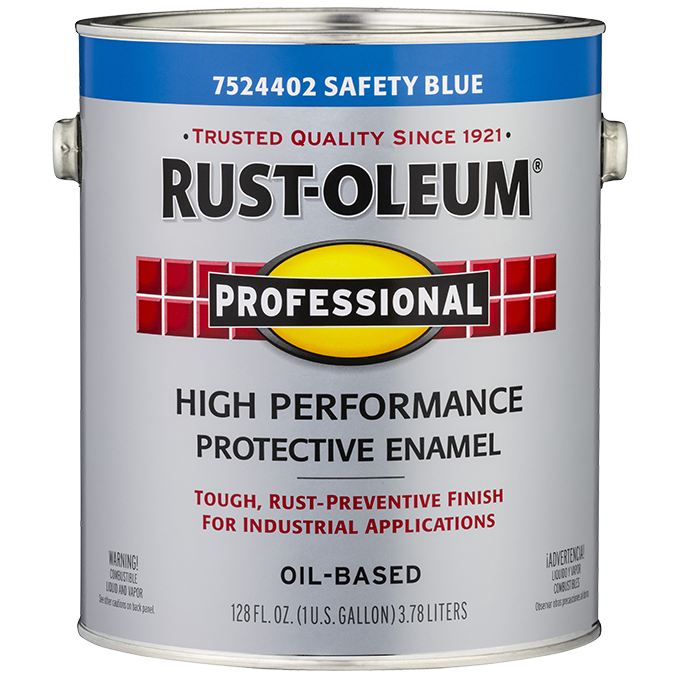 Rust-Oleum - Professional Hp Safety Orange - 3.78L