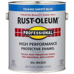 Rust-Oleum - Professional Hp Safety Blue - 3.78L | 7524402
