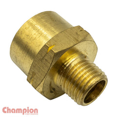 Champion - 1/4 x 1/8 M & F ADAPTOR | 7203