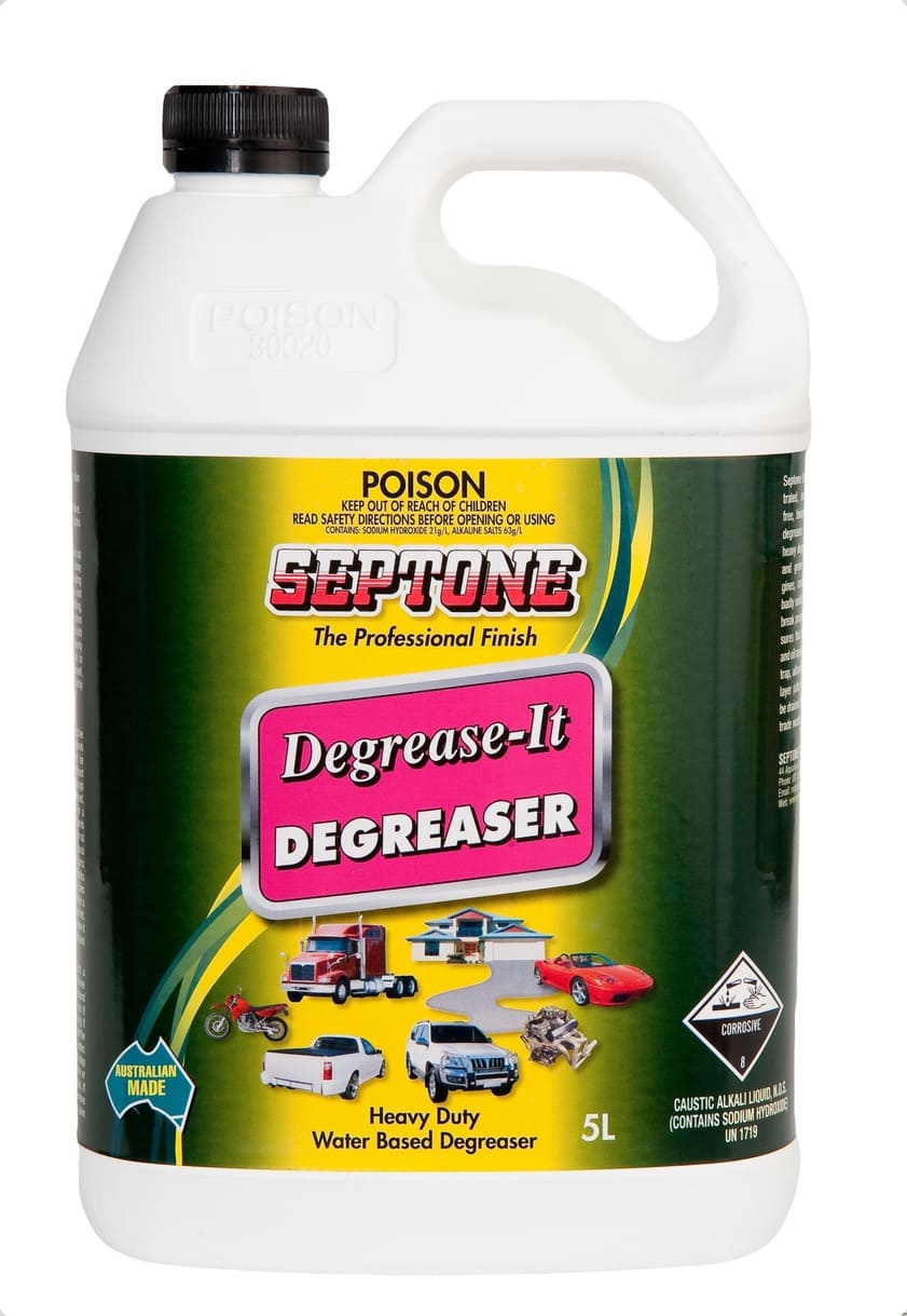 Septone - Degrease It Degreaser 5l | ADDI5