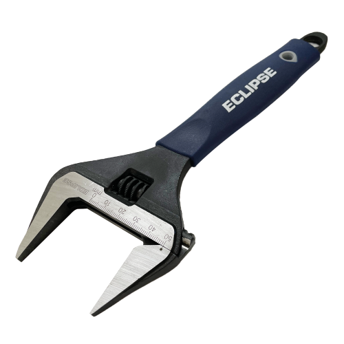 Spear & Jackson Wrench Wide Jaw Adjustable 250mm
