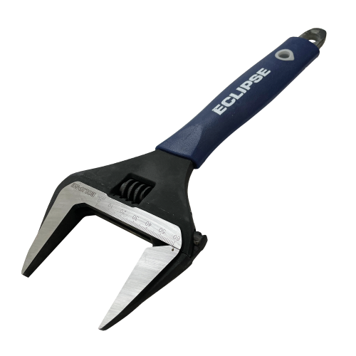 Spear & Jackson Wrench Wide Jaw Adjustable 300mm